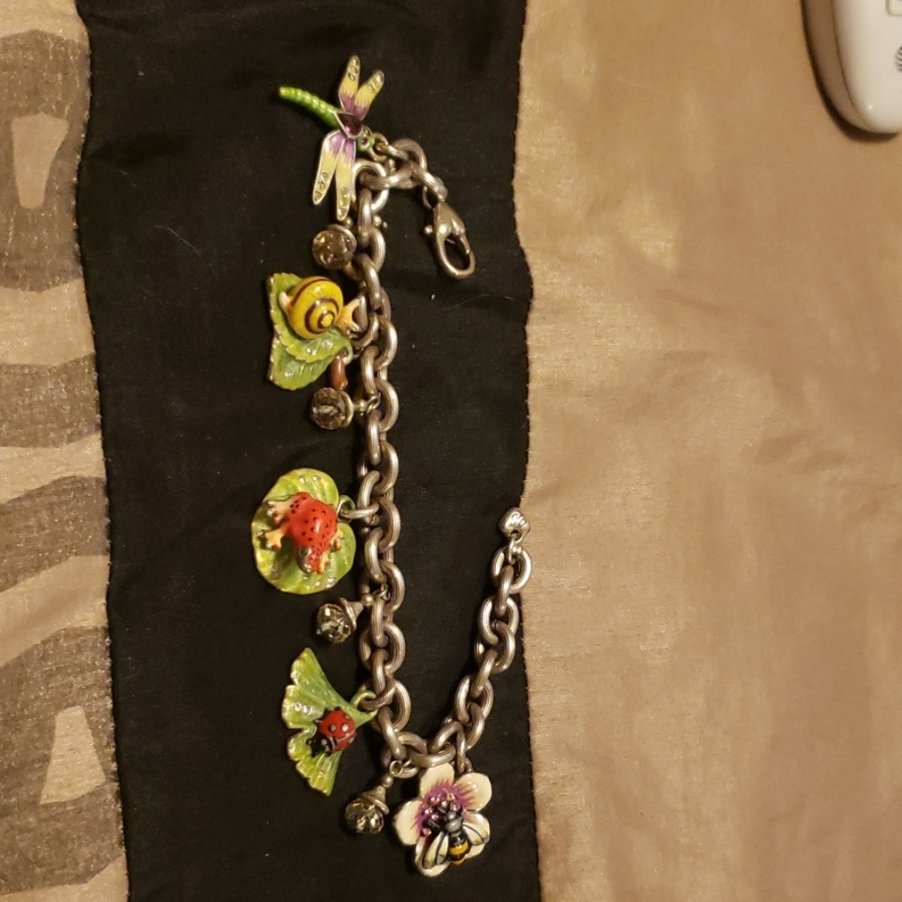 Brighton charm bracelet